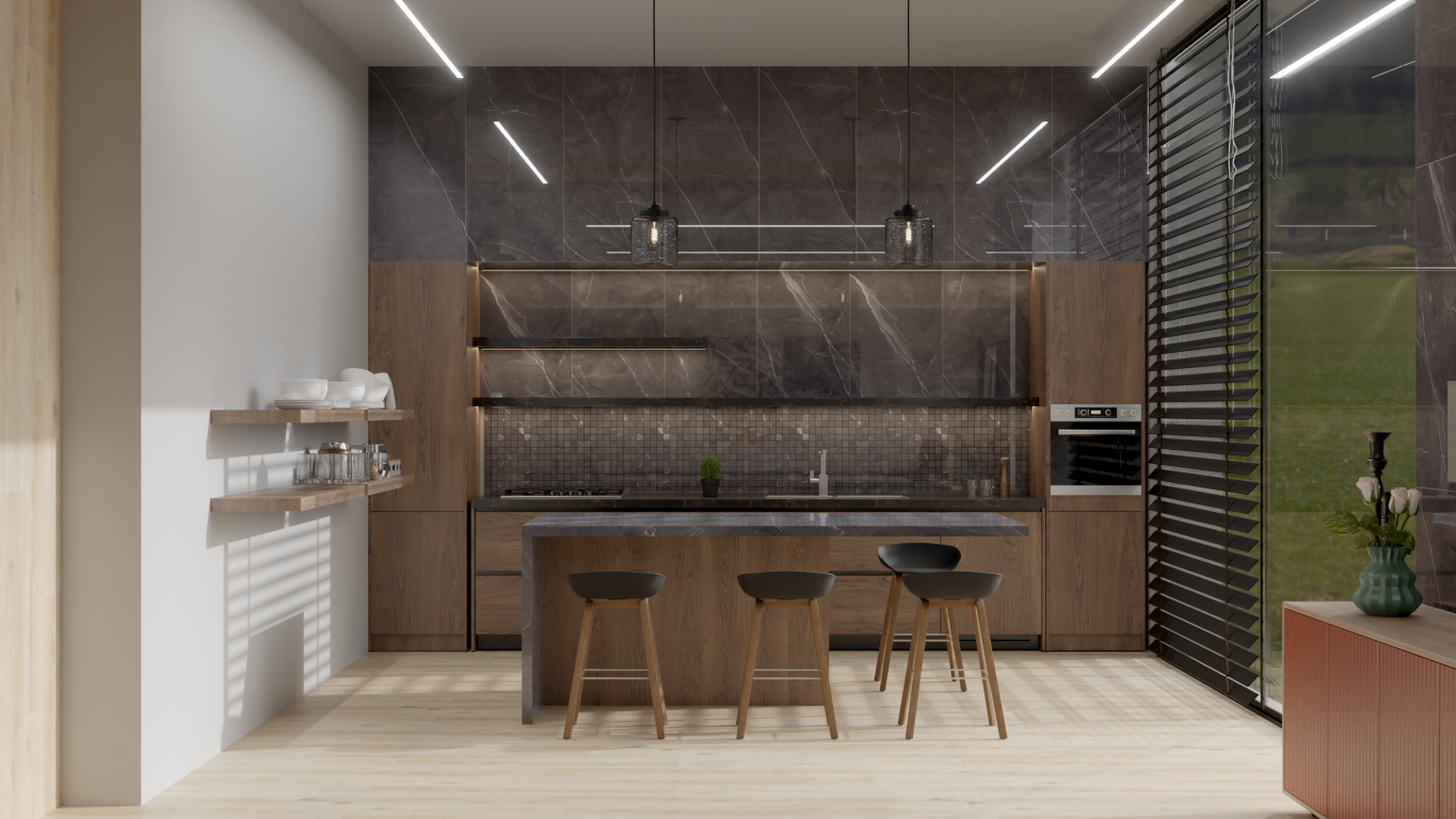 Absolut Gres Armani Black - фото 2