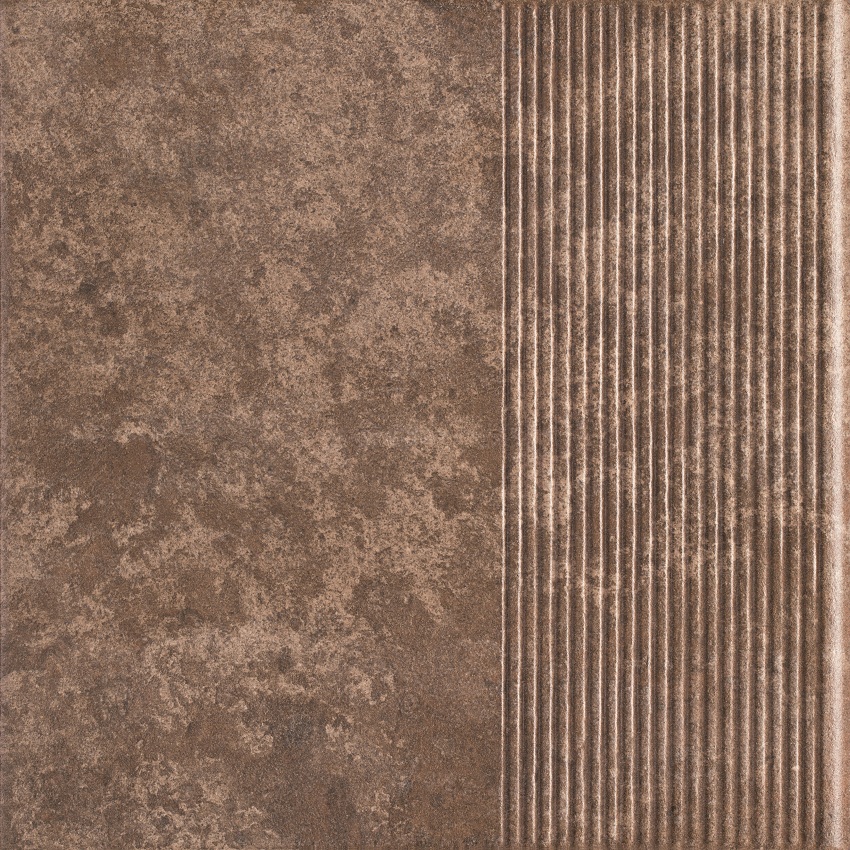 Ступень Ilario Brown Stopnica Prosta 30х30