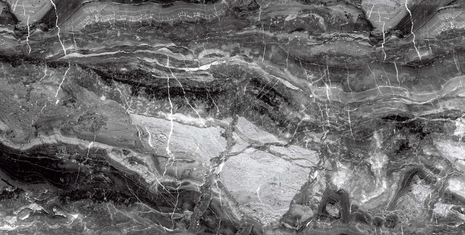 На пол Ониче Черный 120x60 - фото 5