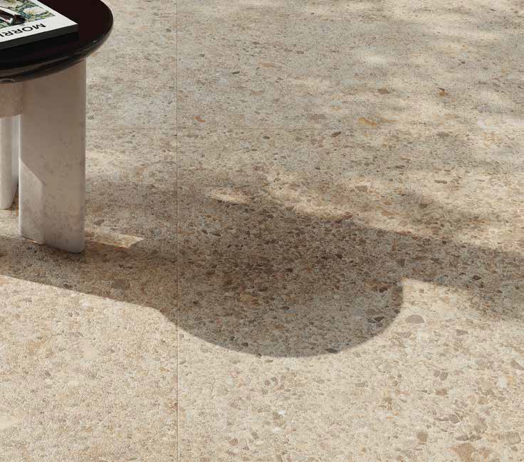 fTSL На пол Materia Eclettica Beige Matt R10 RT 60x120 - фото 9