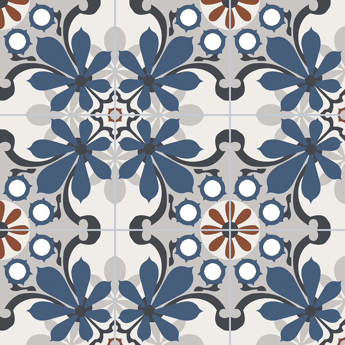 На пол Carpets Antares Matt 60х60