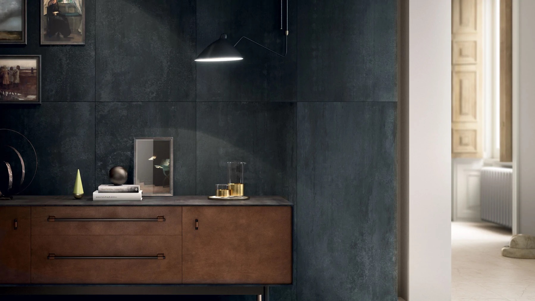 610015000255 На пол Contempora Флэйр 60 Патинированный и Реттифицированный - фото 32