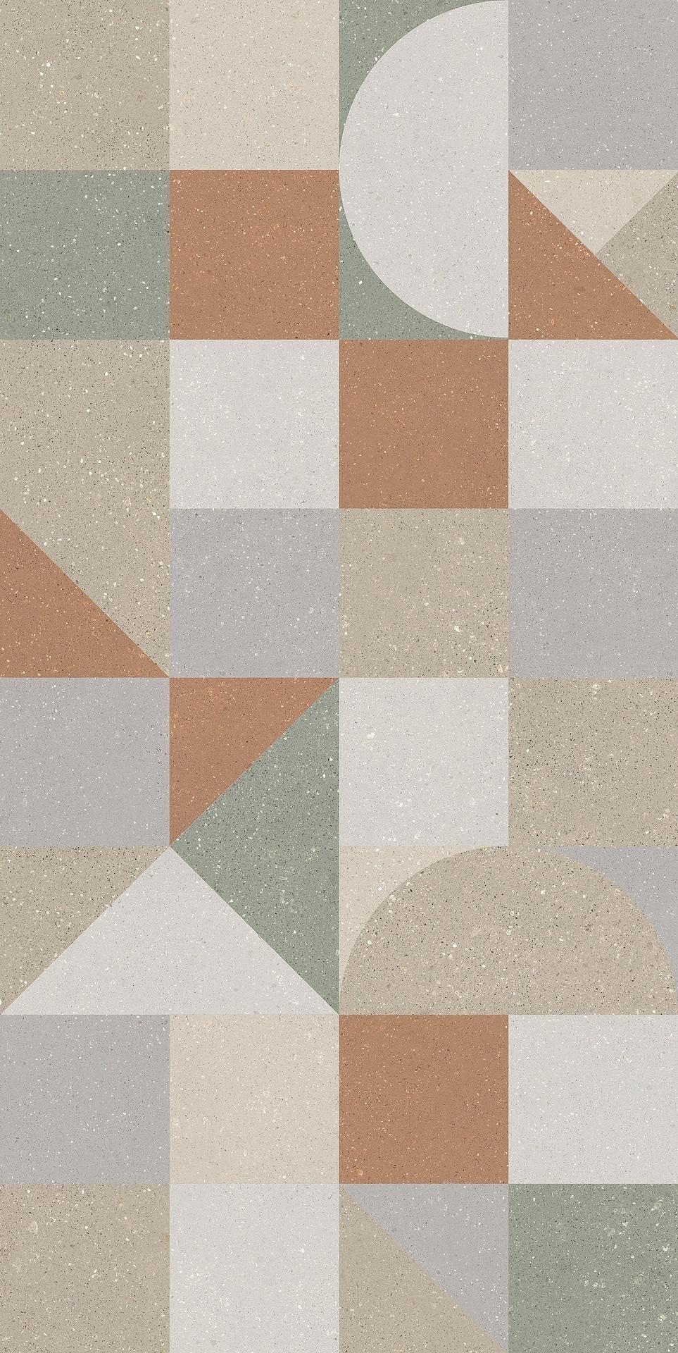 304150 Декор Geology Decoro 2 Mix 60x120 - фото 4