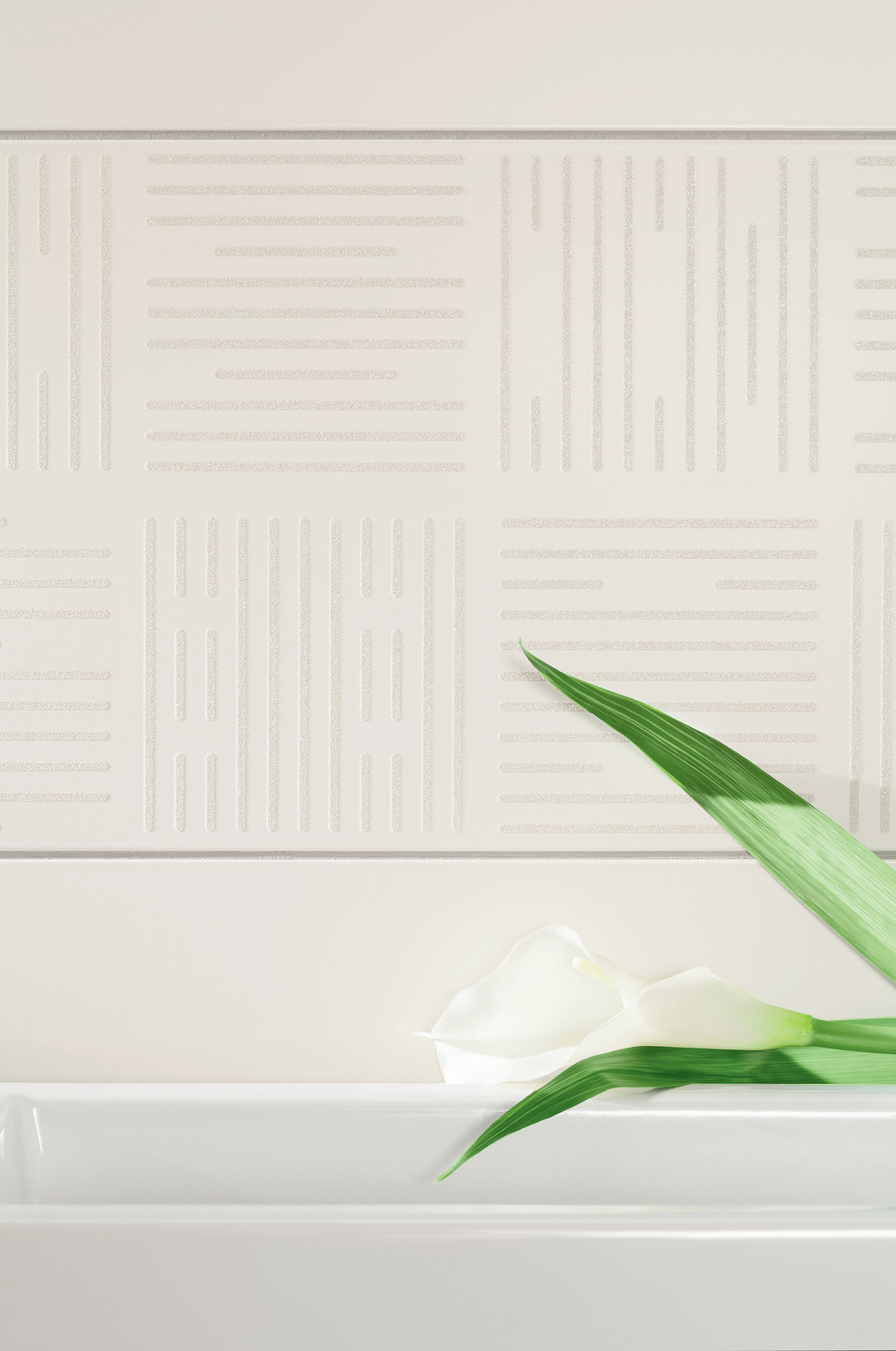 На стену Burano W- White hex 11x12.5 - фото 7