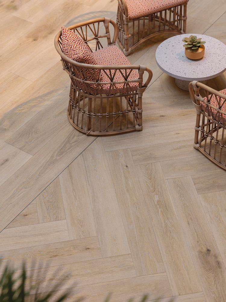 P16801231 На пол Devon Bone 29.4x180 - фото 3