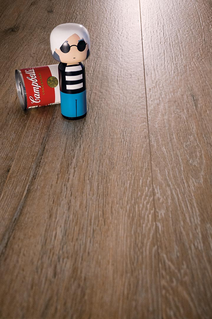 4IJ4  На пол Bowden R Beige Antideslizante R12 19.4x120 - фото 5