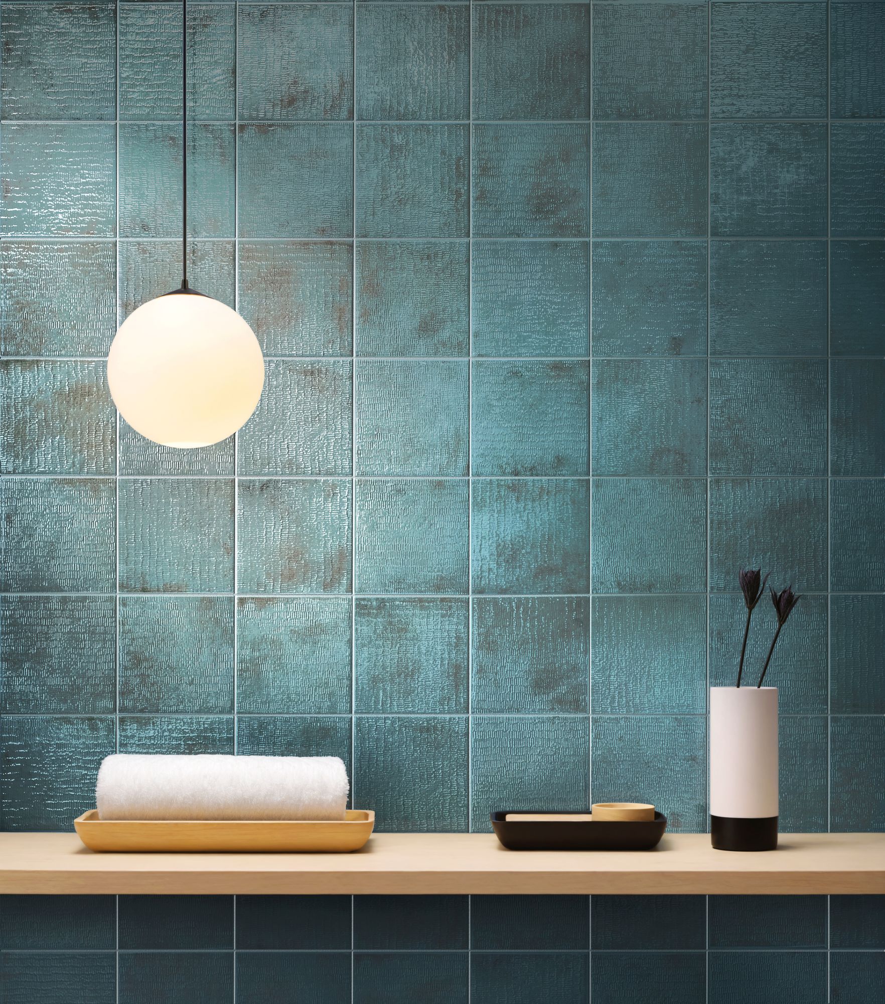 154612 На стену Inciso Brick Earth 7.5x30 - фото 21