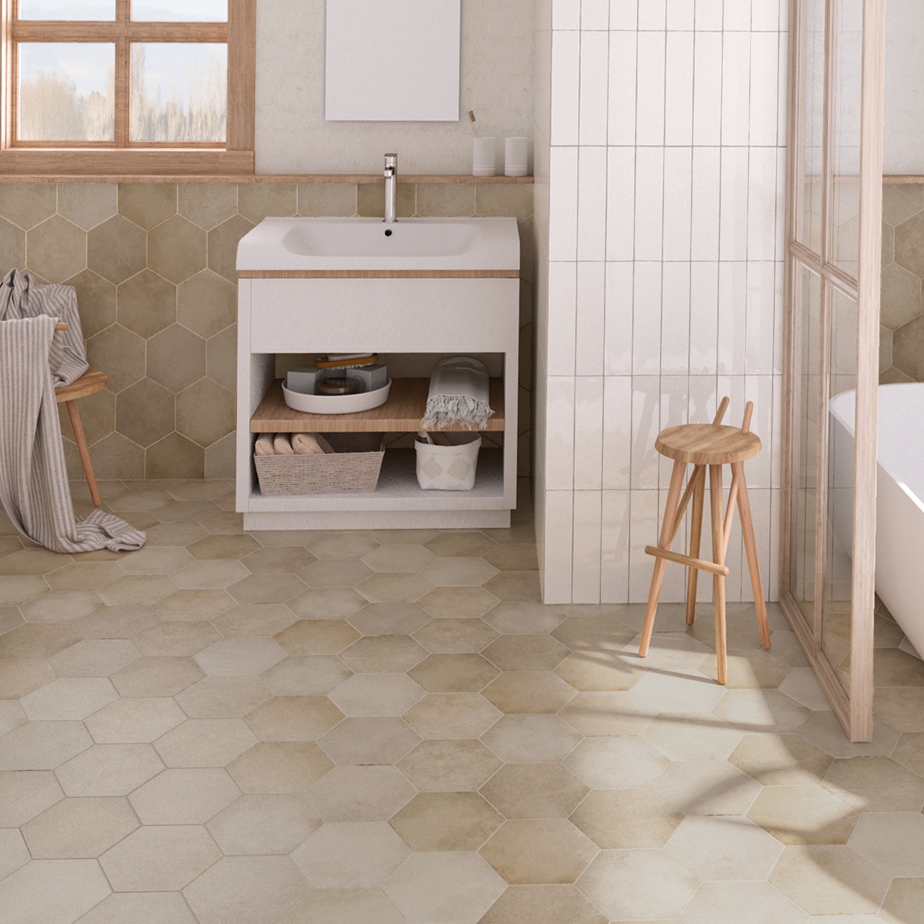 24951 На пол Heritage Indigo 17.5x20 - фото 8