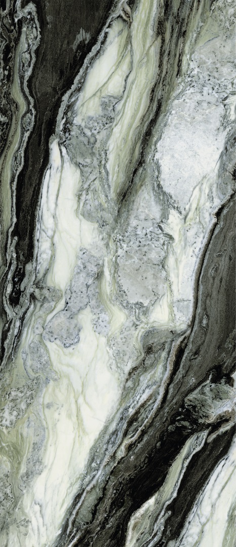 600180000061 На пол Avantgarde Exclusive Green Lux 120x278 - фото 2