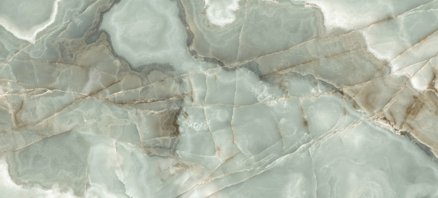 774481 На пол Reves De Rex Jade Glossy 6mm 120x280