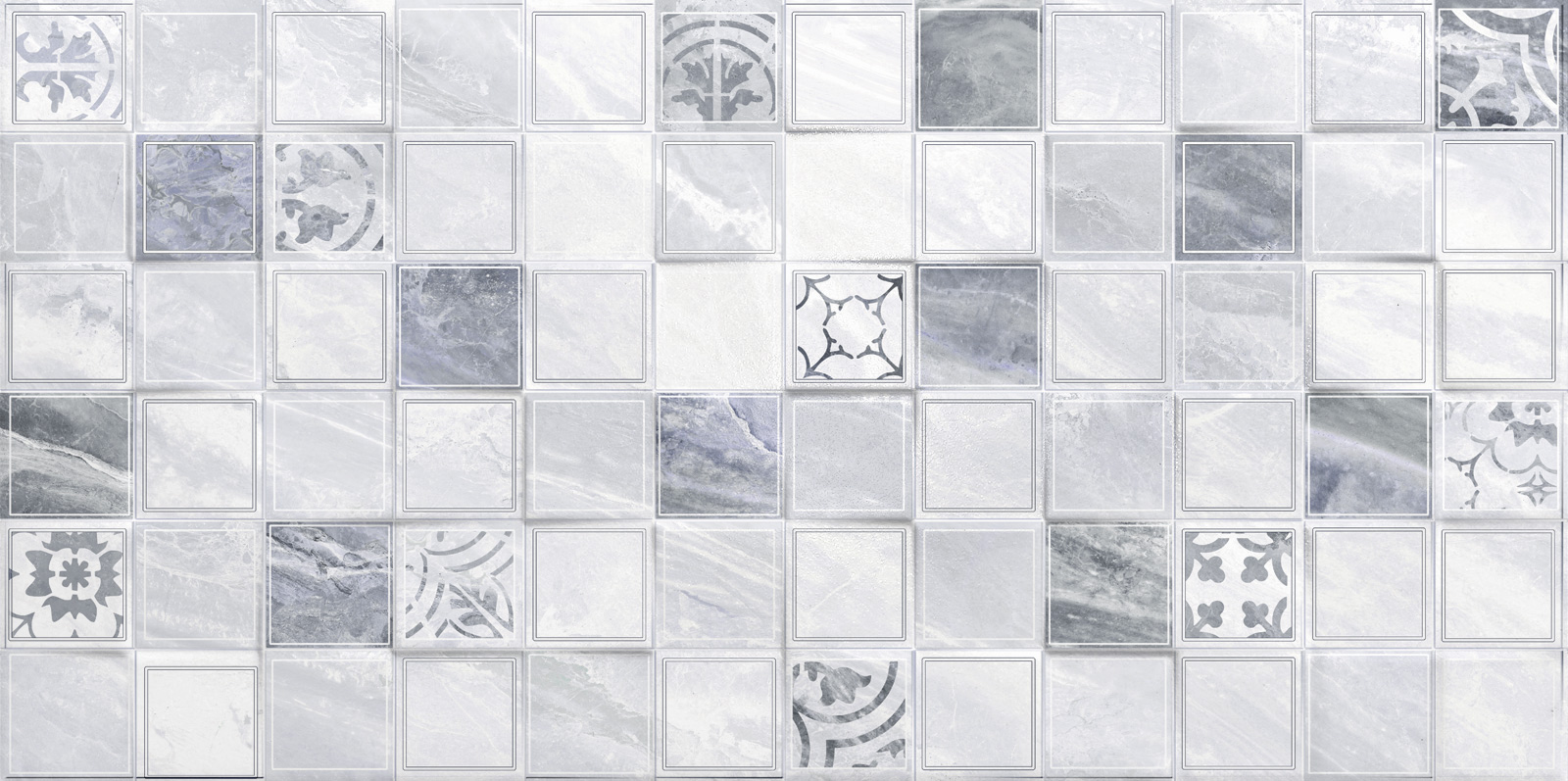 WT9LIB55 Настенная Liberto Mix Глянцевая - фото 4