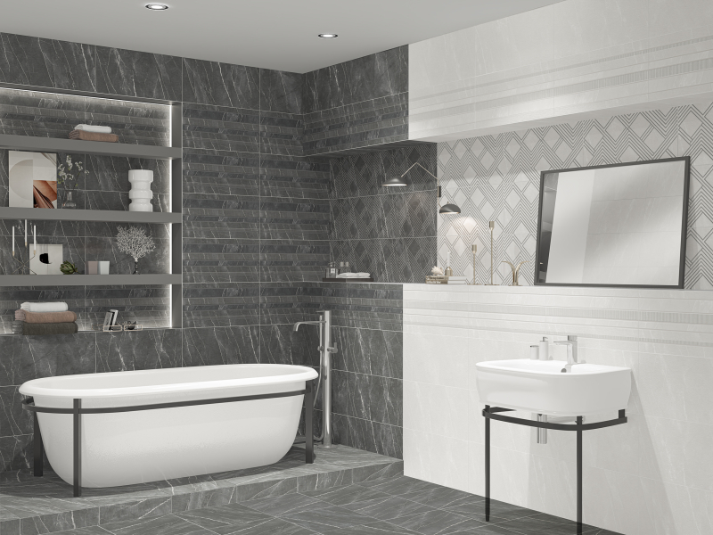 00-00109550 На стену Hygge Light 8.5мм 31.5x63 - фото 7