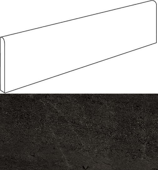 610130002166 Плинтус Wise Dark Battiscopa