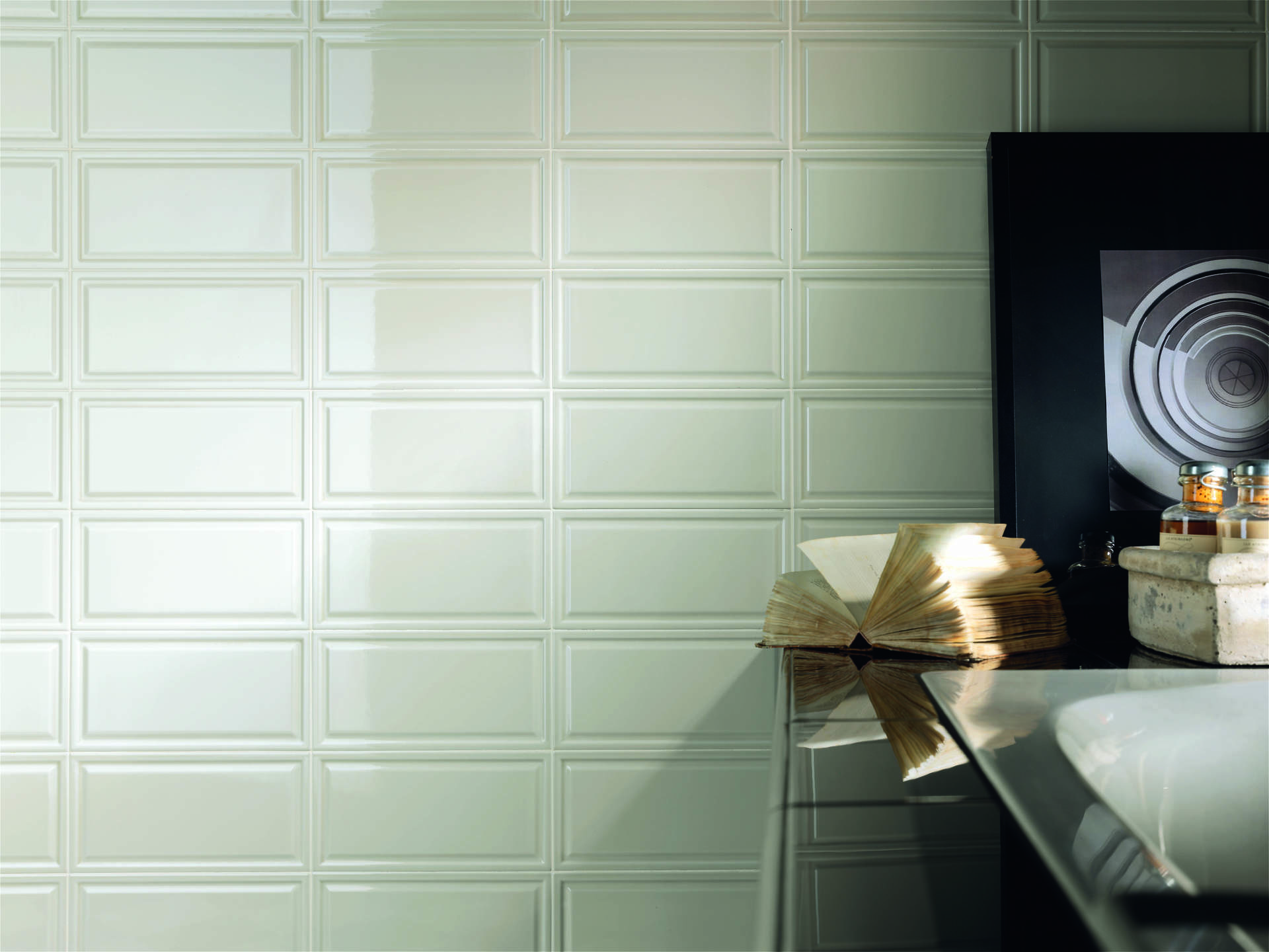 PA4 Бордюр Formae Steel Diamond pantheon - фото 3