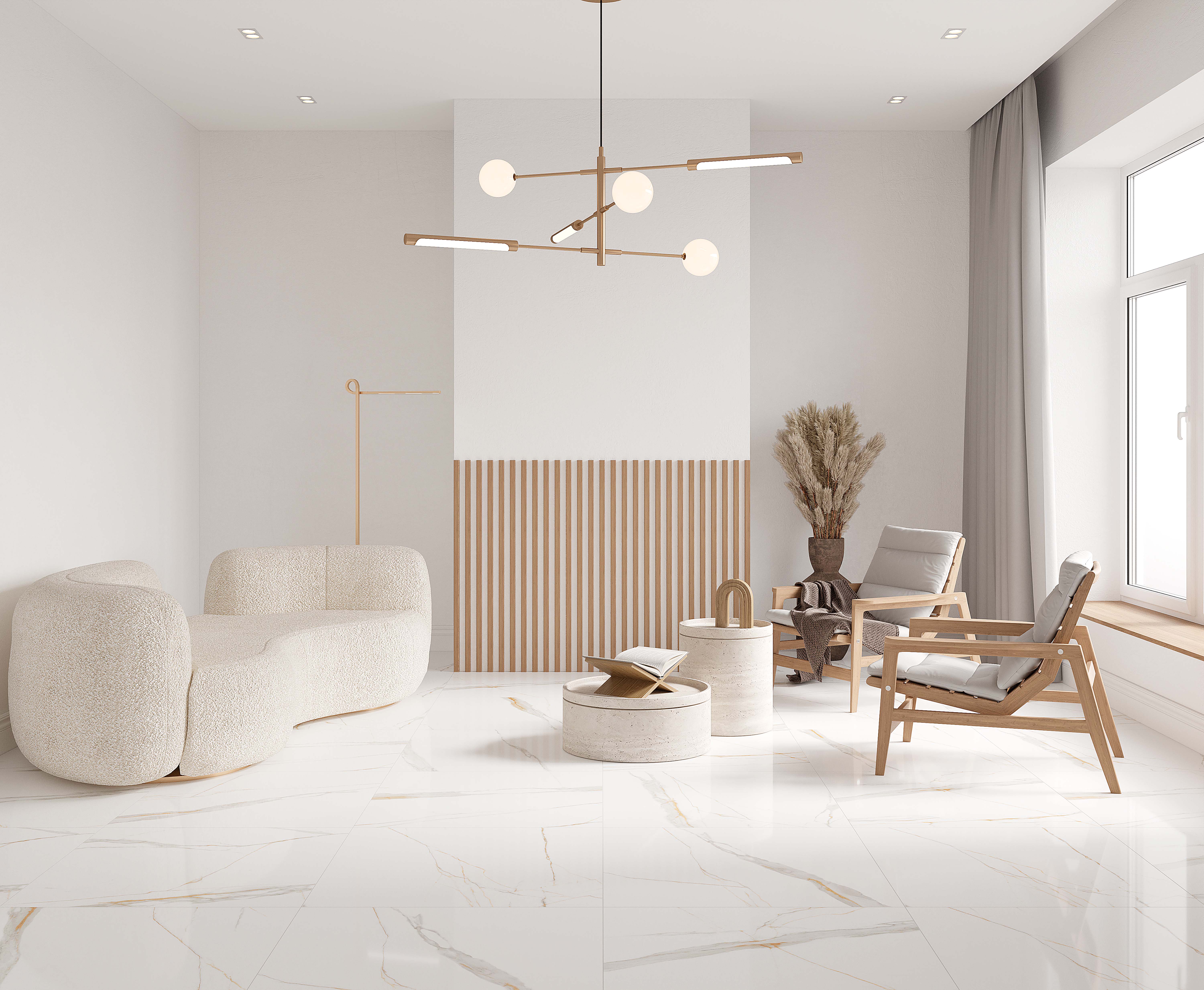 На пол Nashira 80х160 Полированный - фото 9