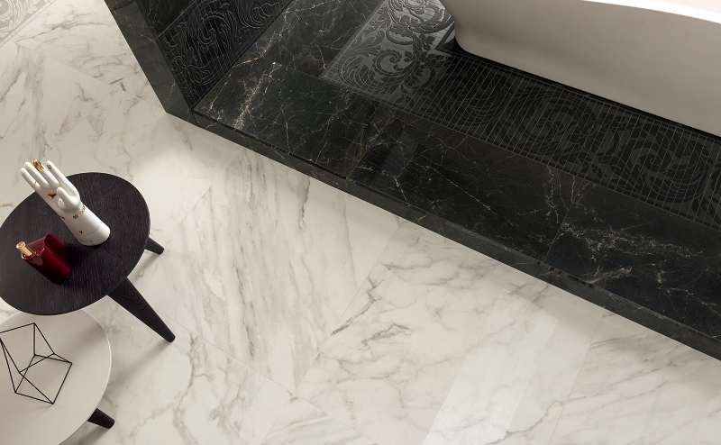 57692 На стену Unique Marmi Caldo Mosaico Rombi - фото 11