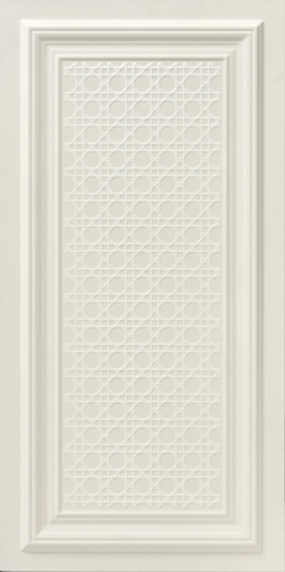 BS PAN V04 Декор 800 Viennese Pannello Viennese Bianco 40x80