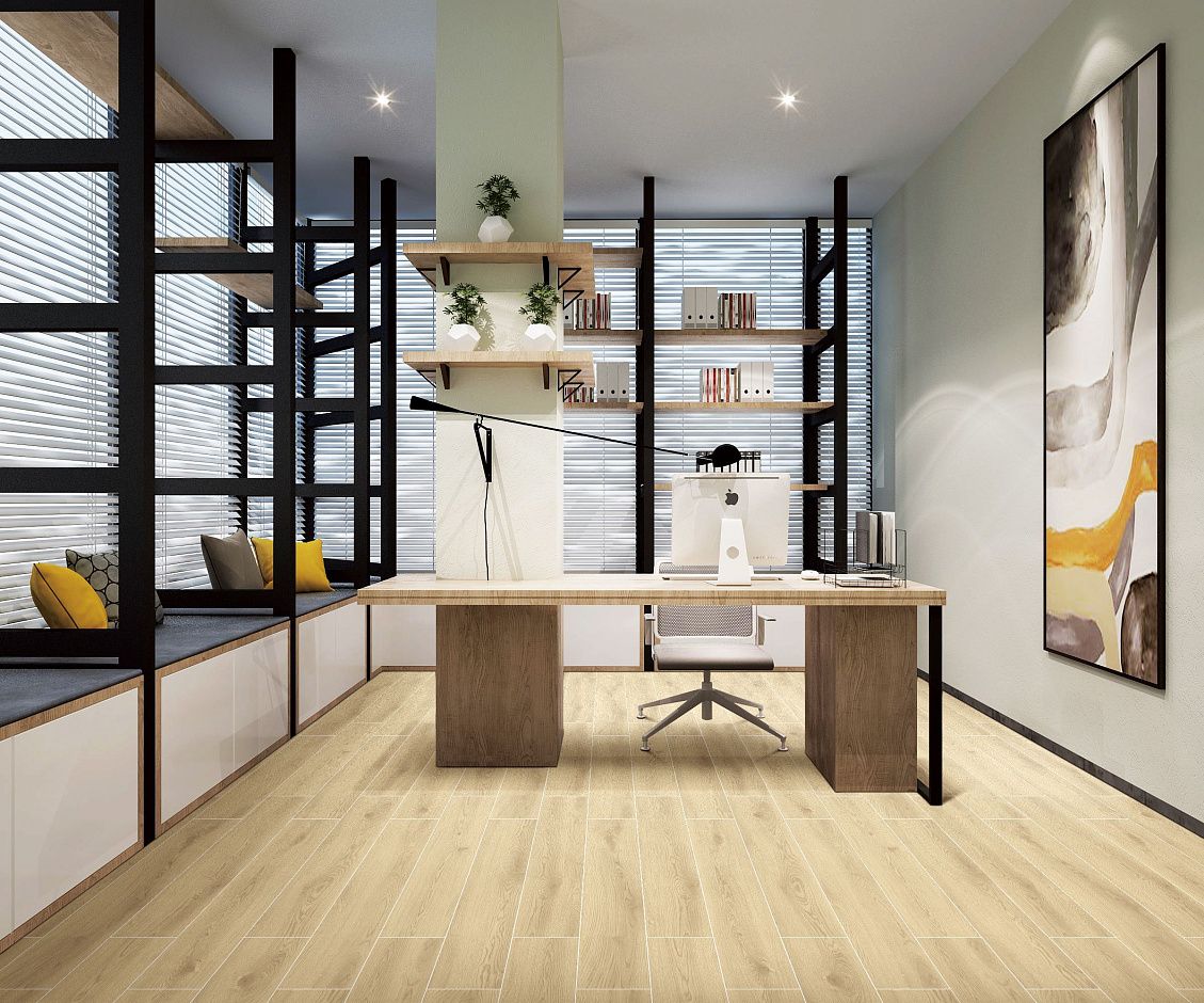 BHF-2015 На пол Cypress Acero Matt Struct 200x1200x10 - фото 10