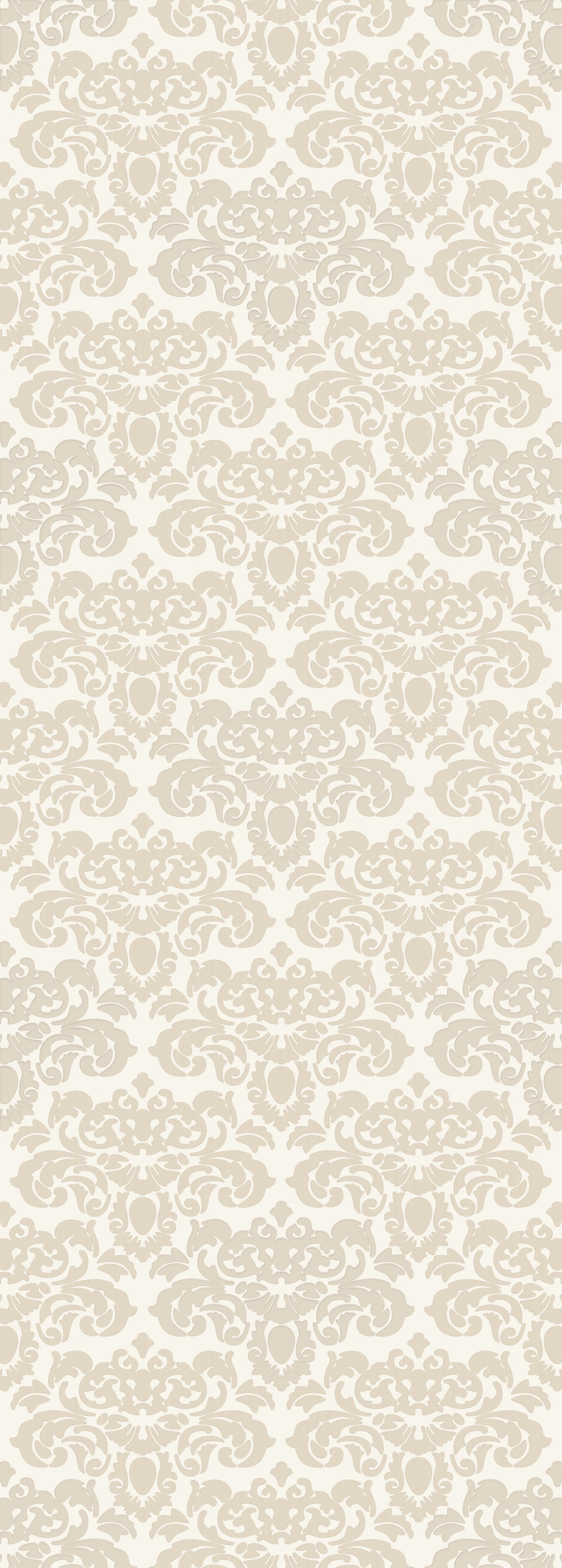 220 VAB2BG На стену Valentino Beige Узоры 24.5х69.5