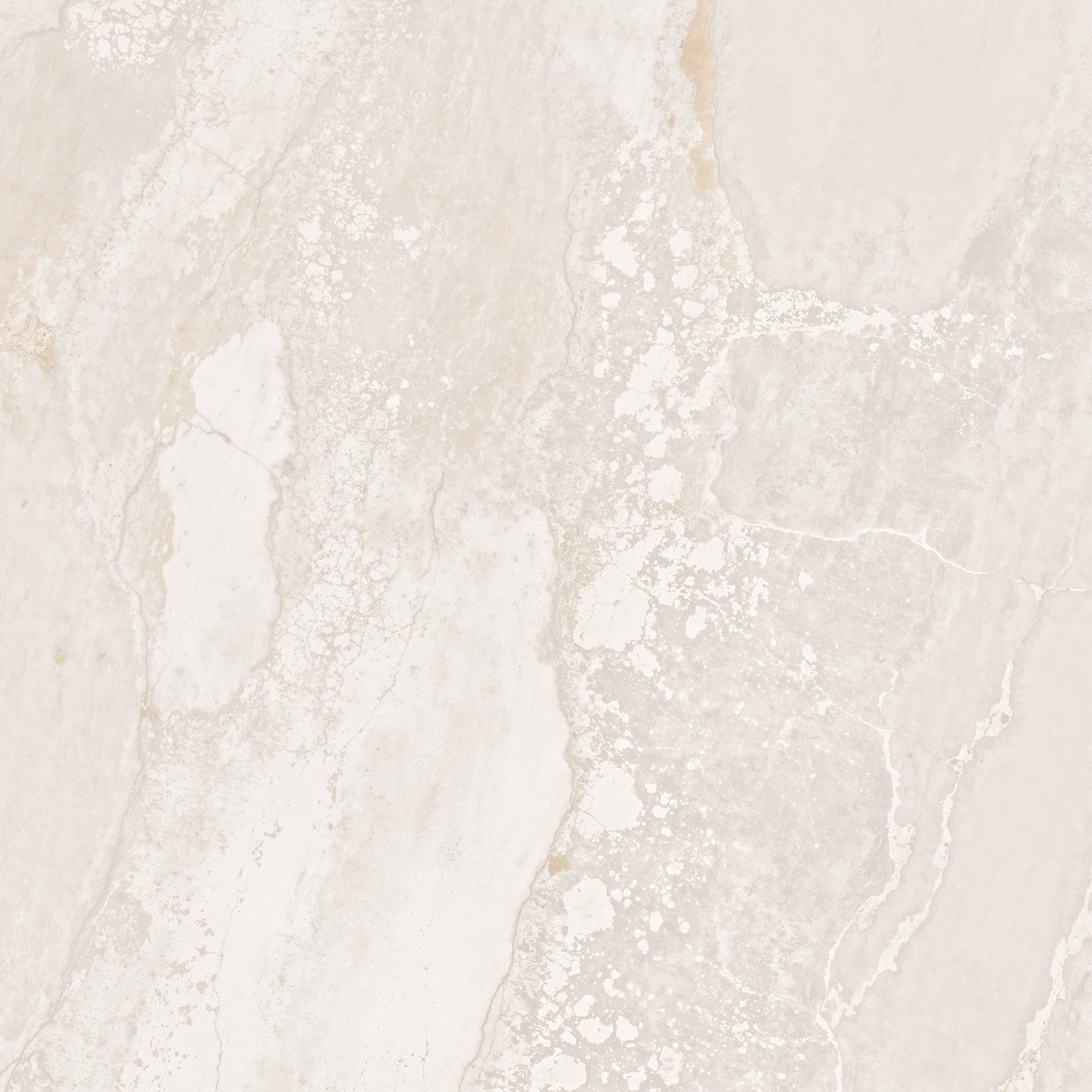 На пол Planet Cream Metal Soft 120x120 - фото 10