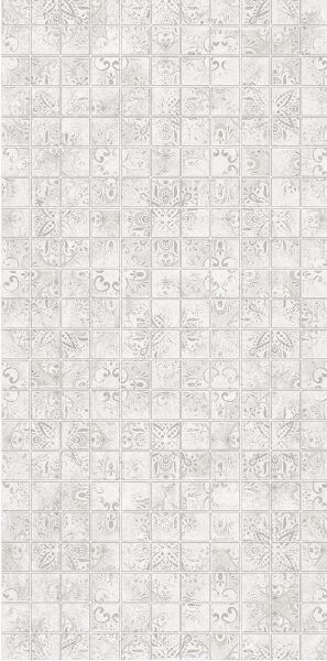 Декор Buxy-Modus-London Mosaico Deluxe White