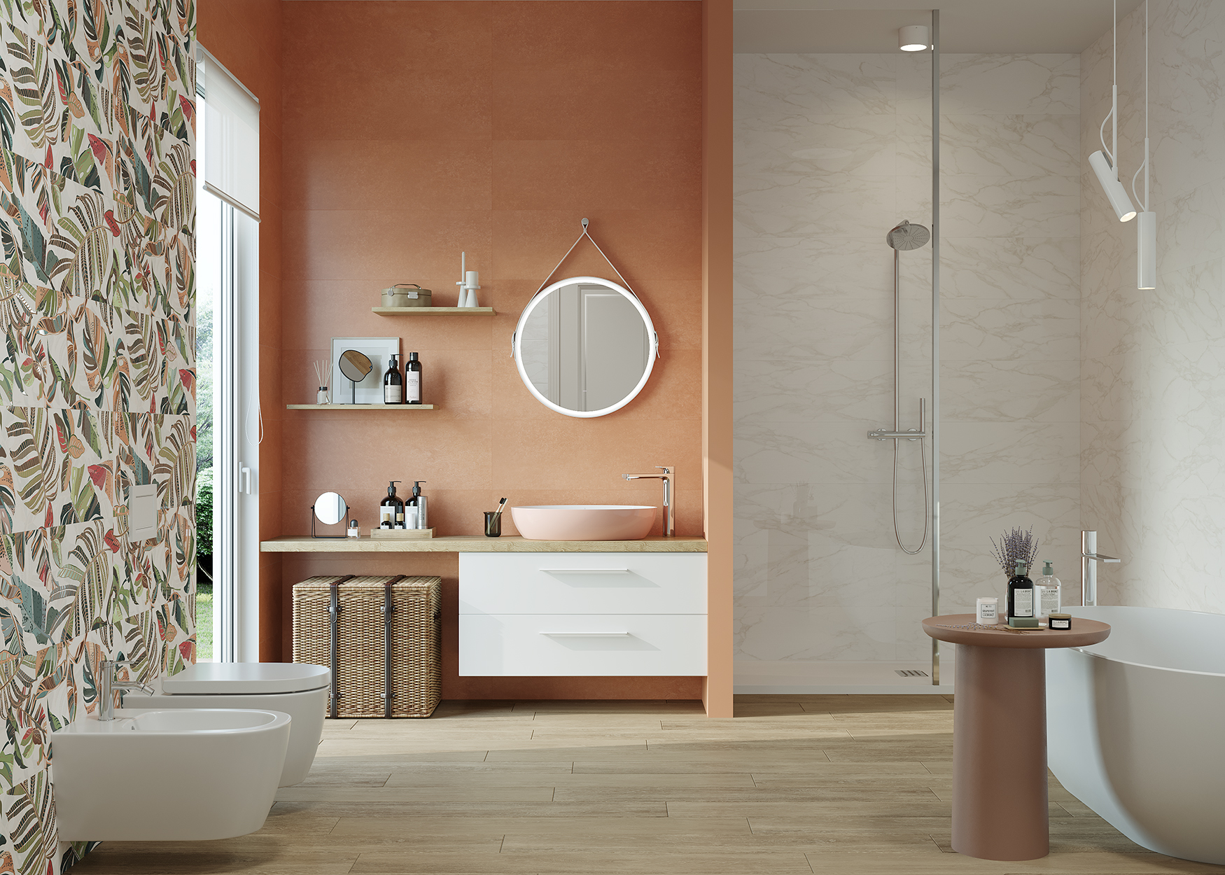 NB_0403 На стену Ekzotic Olive - фото 2