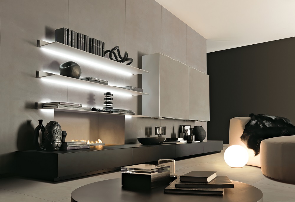 На пол Elegance Via Farini Silk 100x100 - фото 8