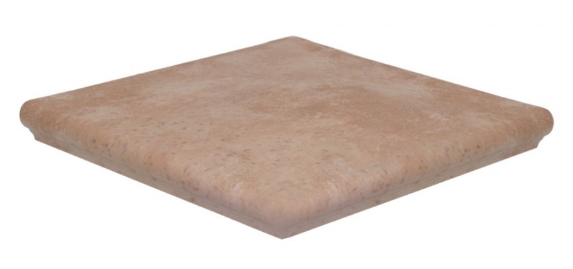 WKS31150 Ступень Atrium Ступень угловая WKS31150 Atrium Светло-бордовый 32x32