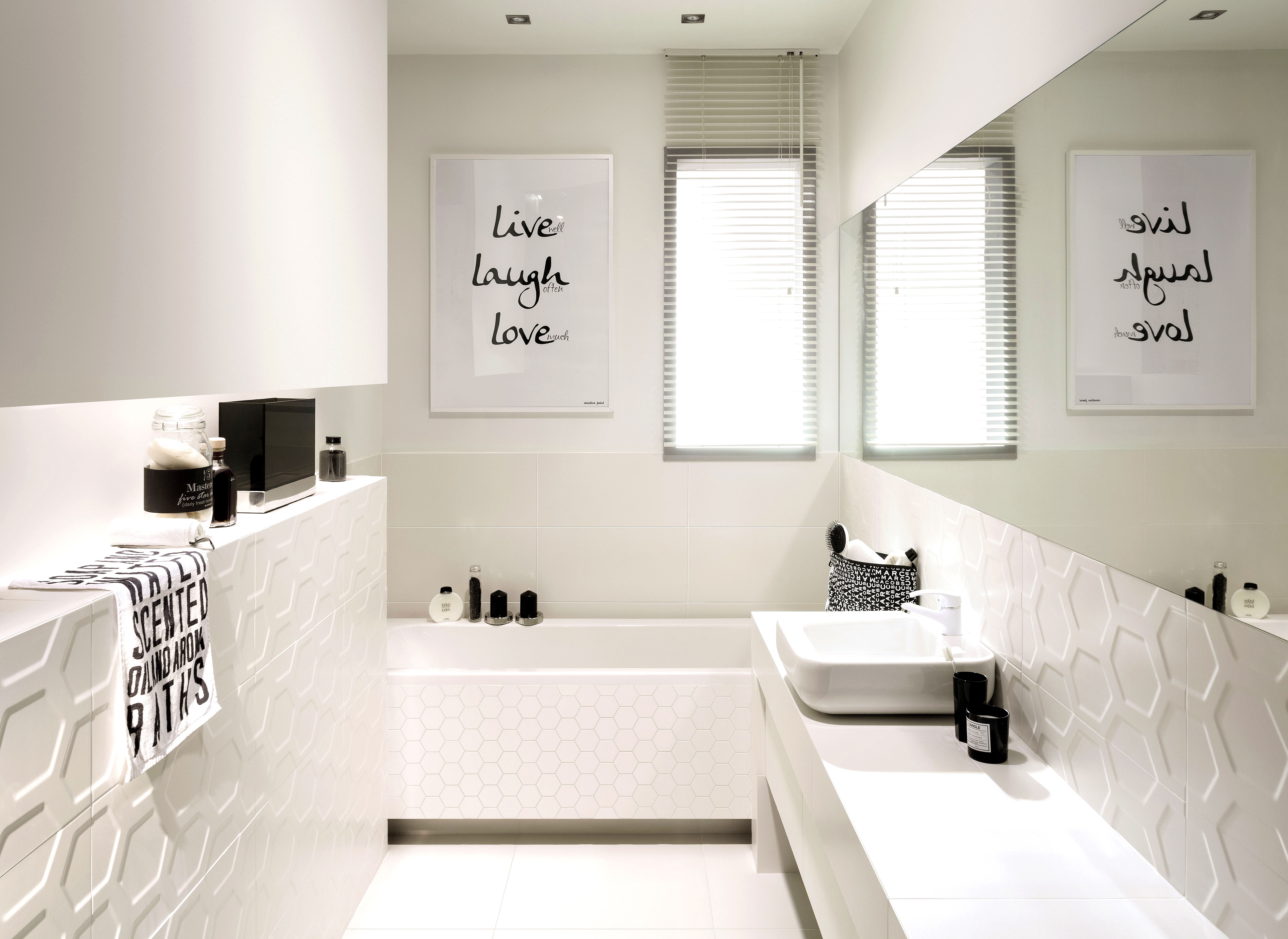 Tubadzin All in white - фото 3