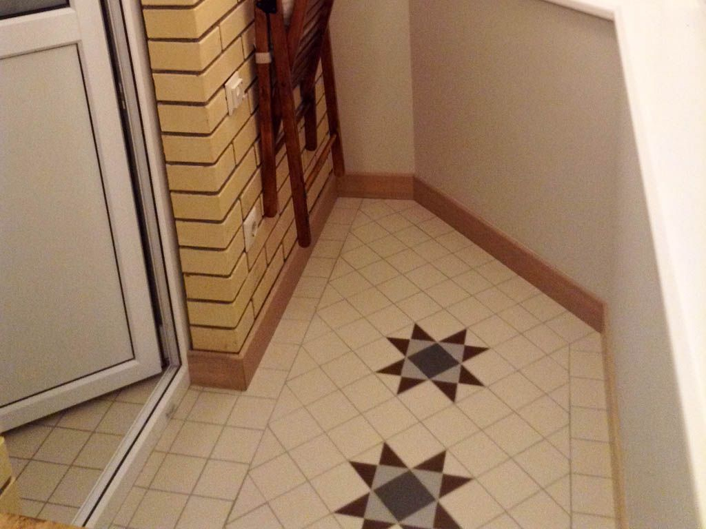 Бордюр Тифани (08/29/01) 42x23.7 - фото 7