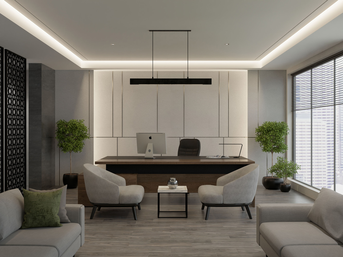 WD12 На пол Forest Grey 20x80 - фото 13