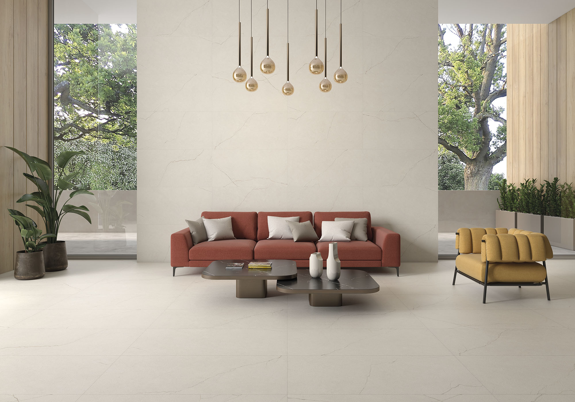 Geotiles Avorio