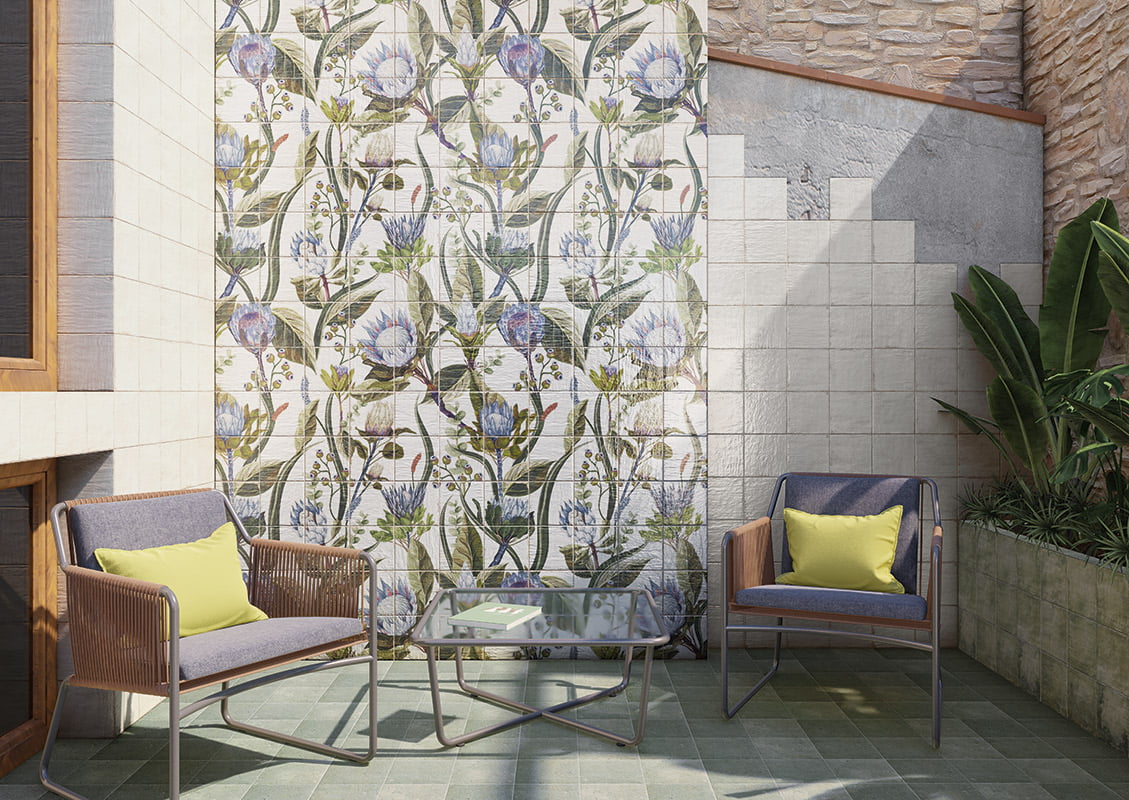 PT02472 На стену Livorno Green - фото 4