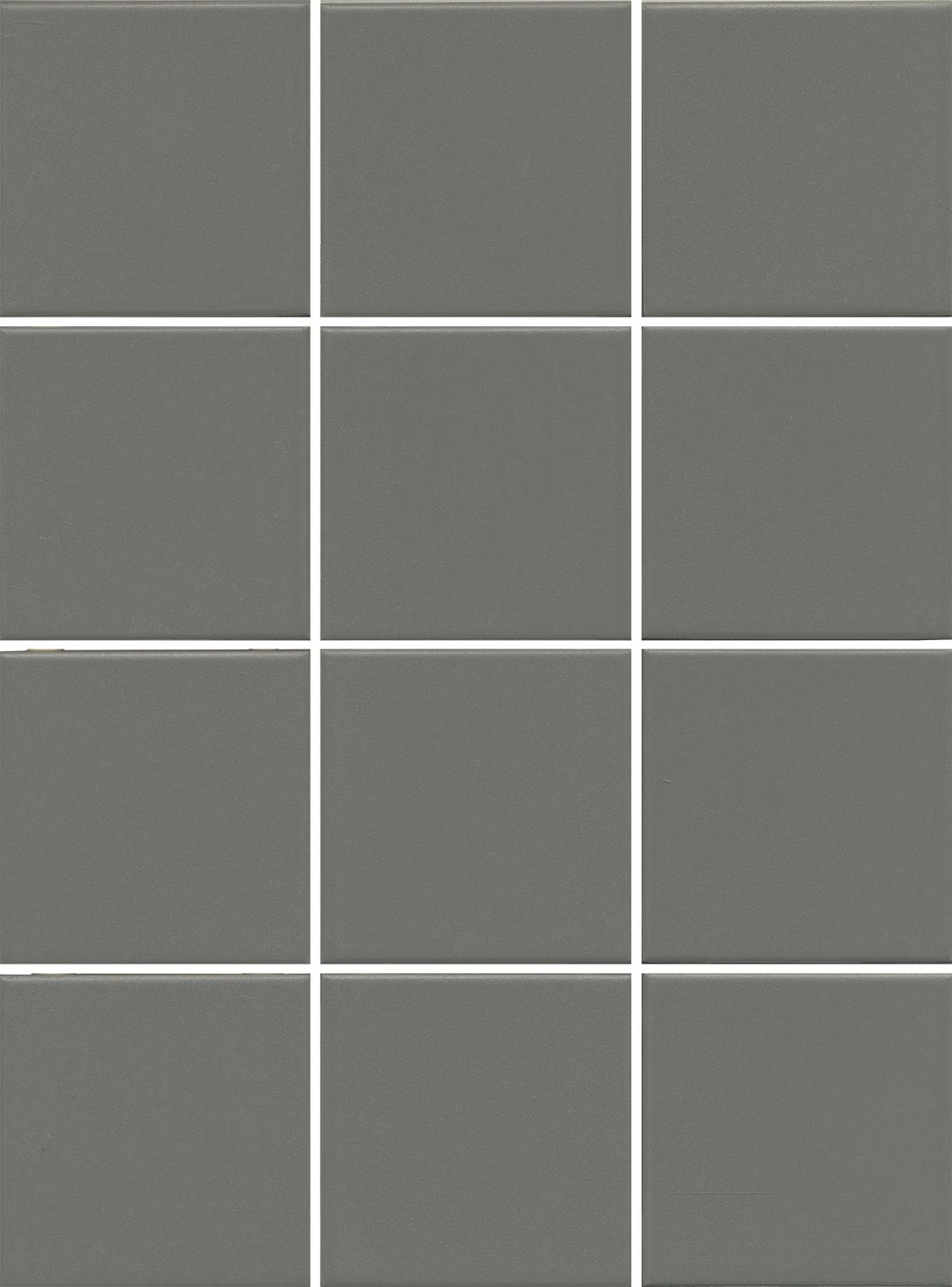 1330 На пол Агуста Серый Натуральный 9.8х9.8 из 12 Частей