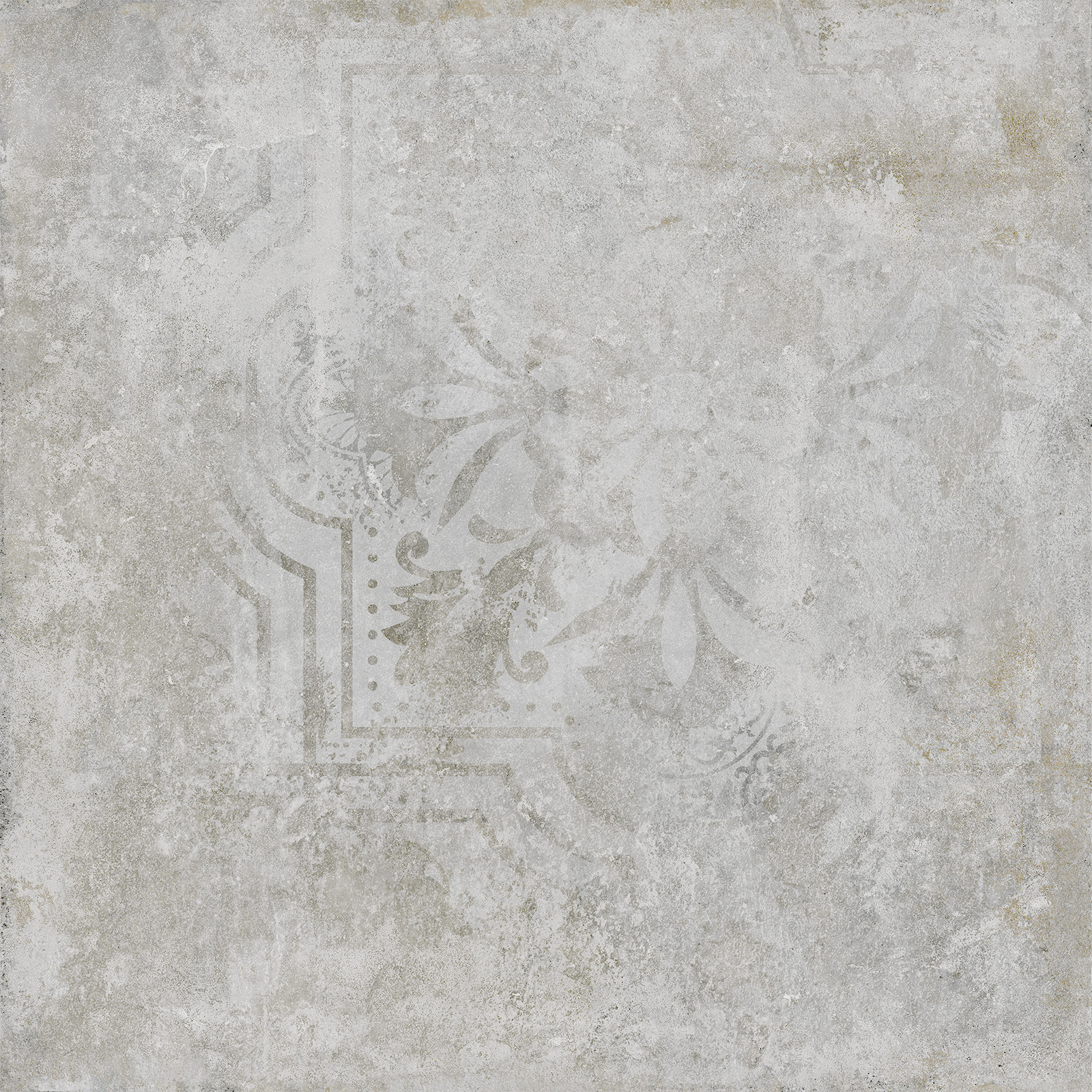 GFU6060TTM27R На пол Totem 27R матовый граниль 600x600x9 - фото 4