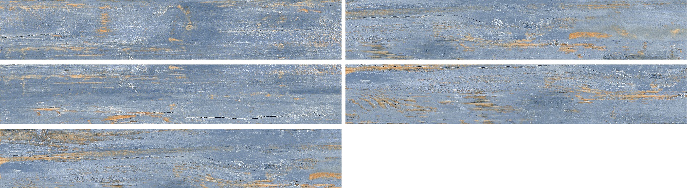 На пол Provance Blue Carving 20x120 - фото 2