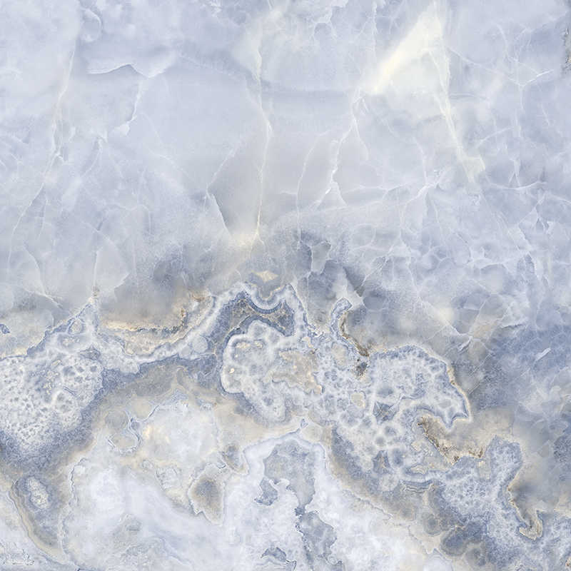 На пол Onyx Sea Blue Satin 60x60 - фото 9