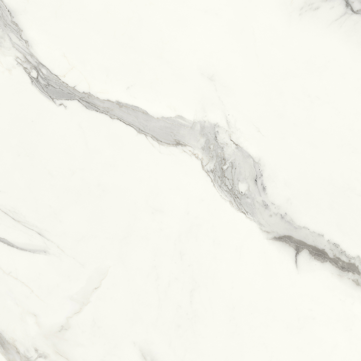 100331073 На пол Aria White Polished 120x120 - фото 10