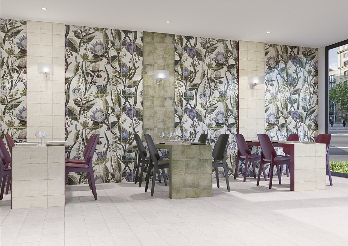 PT02472 На стену Livorno Green - фото 8