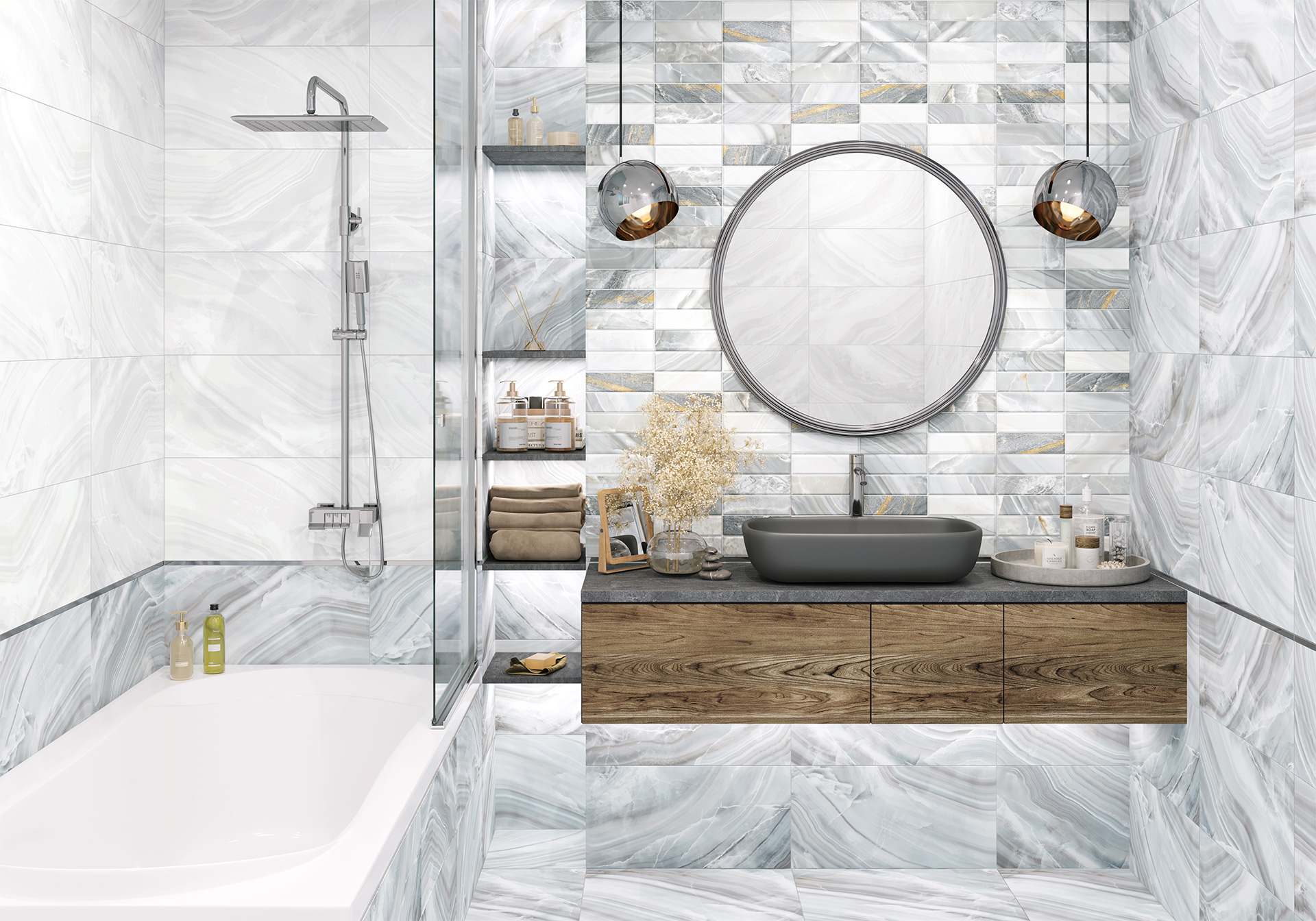 WT36AMD00 На стену Amadeo Light - фото 9