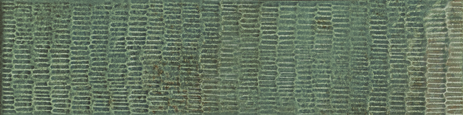 154614 На стену Inciso Brick Jade 7.5x30