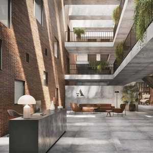 OH02 На пол Affrescati Lapis - фото 10