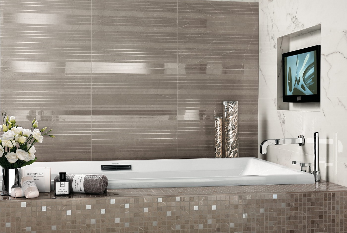 7N3A На пол Marvel Calacatta Extra 60 - фото 8