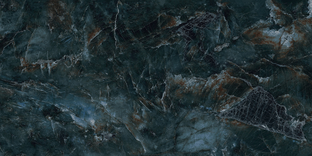 A17438 На пол Inverno Полированный HG синий ректификат 60x120 - фото 4