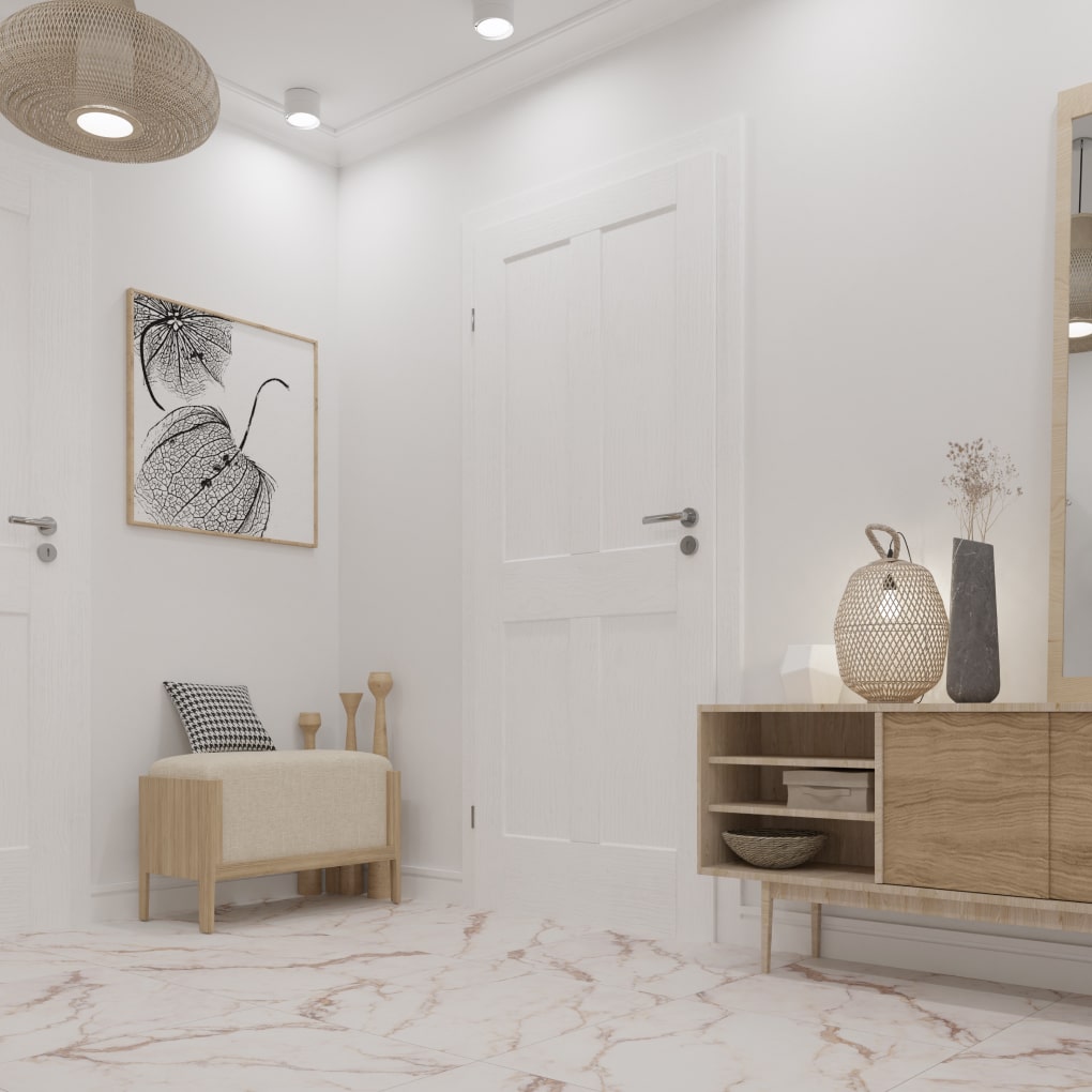 TP66M16 На пол Гемба Бежевый - фото 2