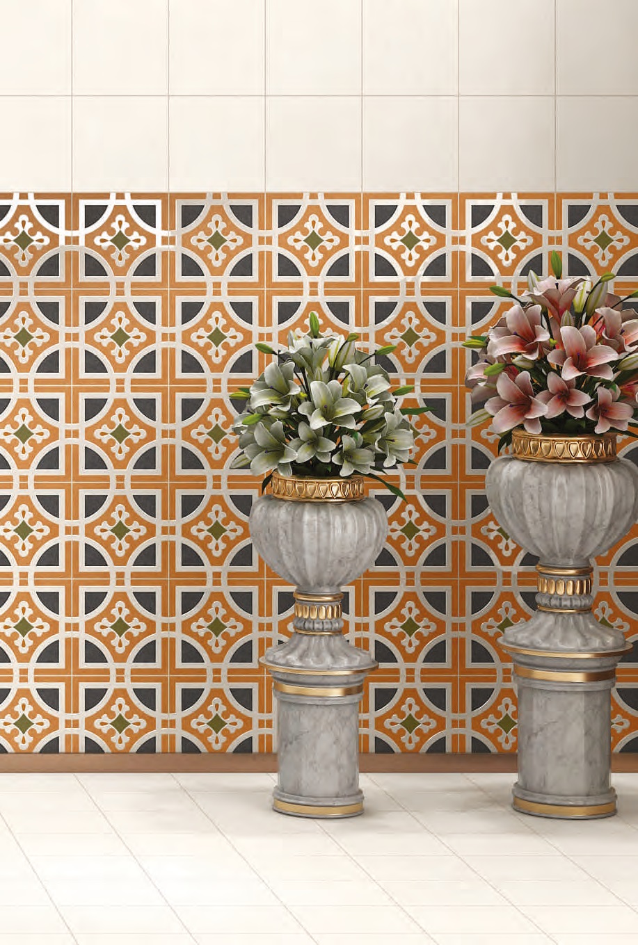 На стену Levels Plum Matt 6x25 - фото 56