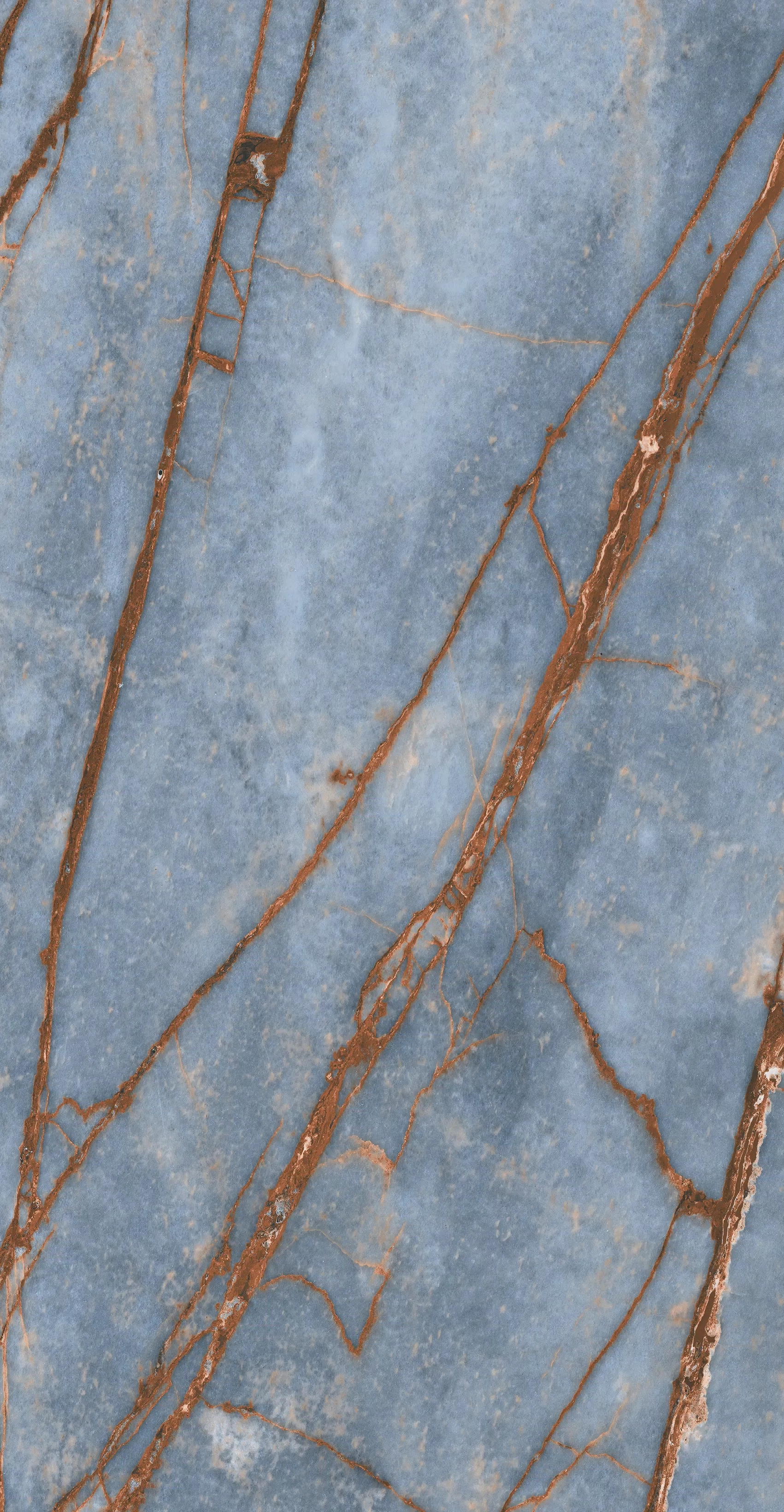 775048 На пол Heritage Luxe Azure Gloss.9mm 60x120 Ret