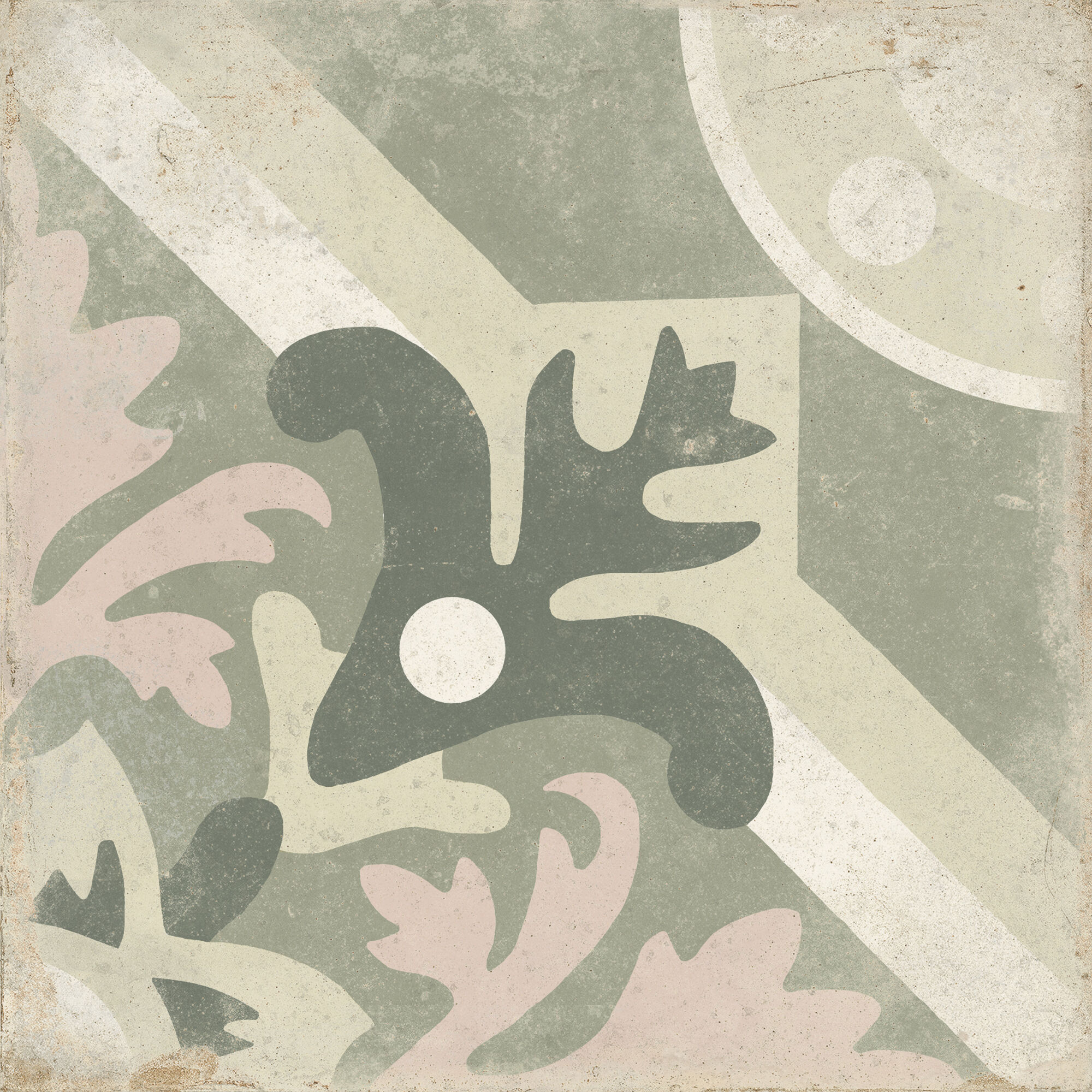 41560 На пол Fs 1827 Sage 22.3x22.3x0.9 - фото 10