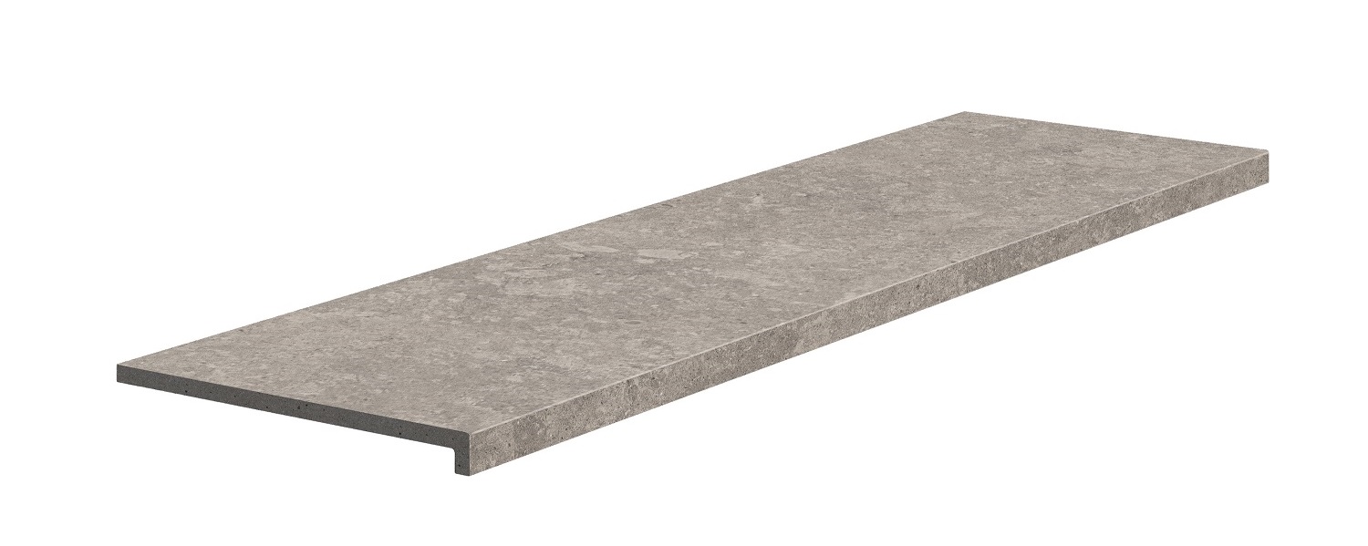 Ступень Stone Кантиковая 558 Pearl R11/C 1200х330х12