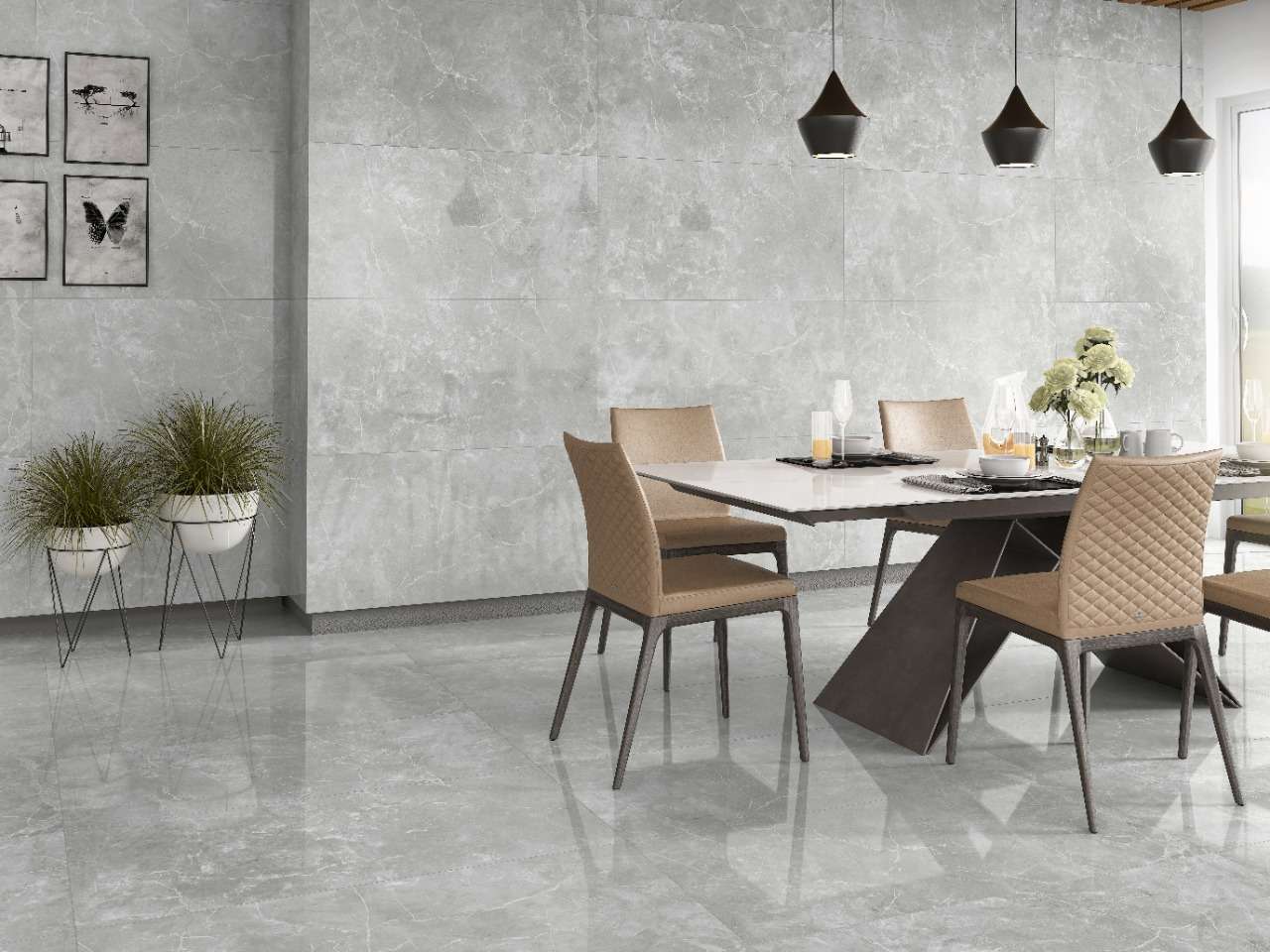 Velsaa Gris Mramor - фото 2